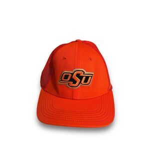 Nike Legacy91 Dri Fit Men's Oklahoma State Cowboys Fitted Hat Cap Size M/L‎